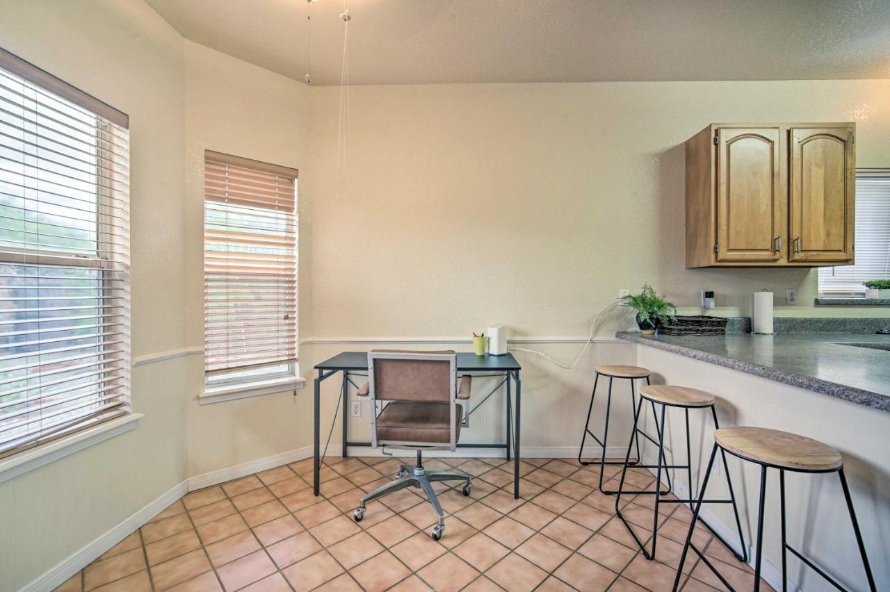Convenient Las Cruces Home With Patio And Grill! Kültér fotó